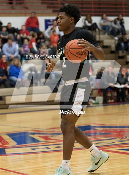 Thumbnail 3 in Dover vs. Dublin Coffman (Stephen Gussler Invitational) photogallery.