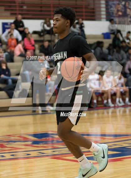 Thumbnail 2 in Dover vs. Dublin Coffman (Stephen Gussler Invitational) photogallery.