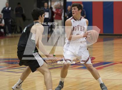 Thumbnail 2 in Dover vs. Dublin Coffman (Stephen Gussler Invitational) photogallery.