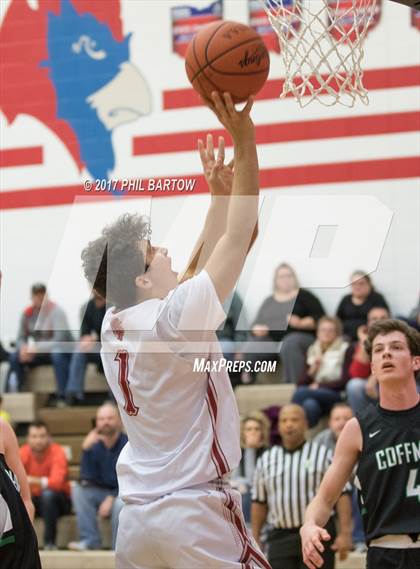 Thumbnail 2 in Dover vs. Dublin Coffman (Stephen Gussler Invitational) photogallery.