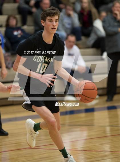 Thumbnail 1 in Dover vs. Dublin Coffman (Stephen Gussler Invitational) photogallery.