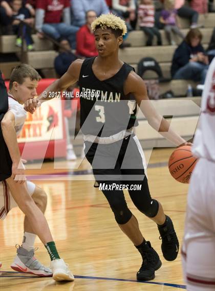 Thumbnail 2 in Dover vs. Dublin Coffman (Stephen Gussler Invitational) photogallery.