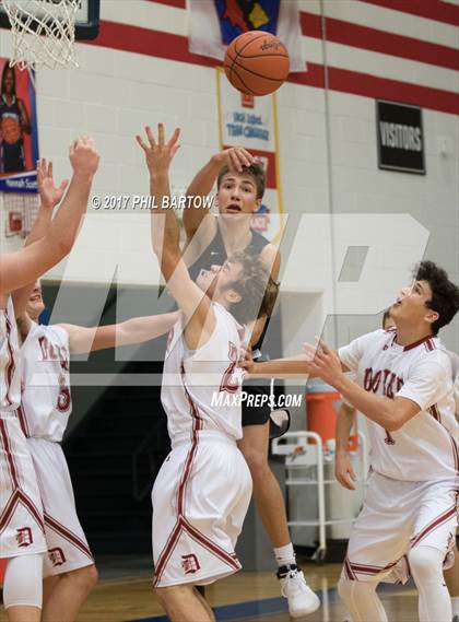 Thumbnail 1 in Dover vs. Dublin Coffman (Stephen Gussler Invitational) photogallery.
