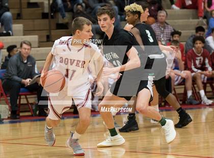 Thumbnail 1 in Dover vs. Dublin Coffman (Stephen Gussler Invitational) photogallery.