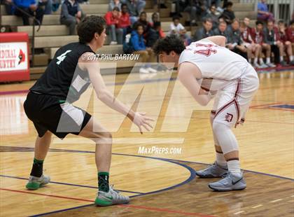 Thumbnail 3 in Dover vs. Dublin Coffman (Stephen Gussler Invitational) photogallery.