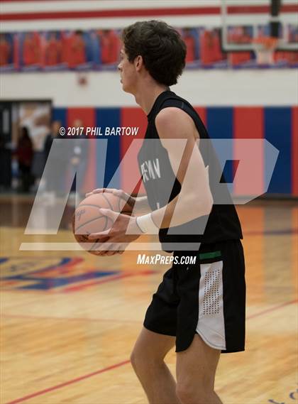 Thumbnail 3 in Dover vs. Dublin Coffman (Stephen Gussler Invitational) photogallery.
