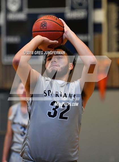 Thumbnail 2 in Huntington Park @ Marin Catholic (Don Bambauer Tournament) photogallery.