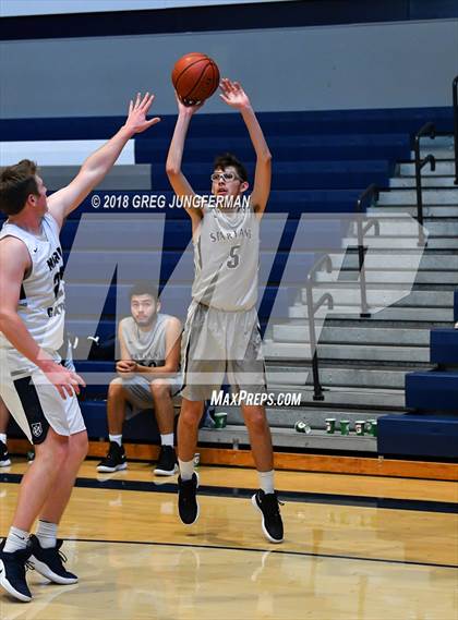 Thumbnail 2 in Huntington Park @ Marin Catholic (Don Bambauer Tournament) photogallery.