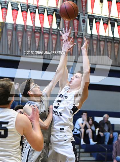 Thumbnail 2 in Huntington Park @ Marin Catholic (Don Bambauer Tournament) photogallery.