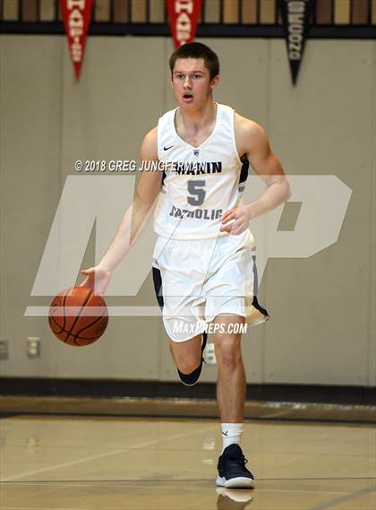 Thumbnail 2 in Huntington Park @ Marin Catholic (Don Bambauer Tournament) photogallery.