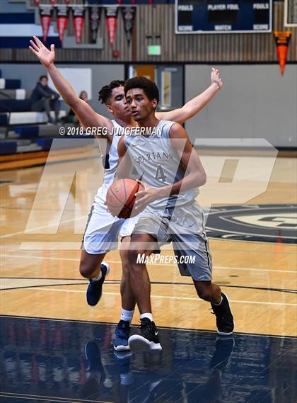 Thumbnail 3 in Huntington Park @ Marin Catholic (Don Bambauer Tournament) photogallery.