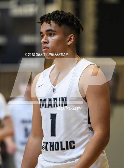 Thumbnail 1 in Huntington Park @ Marin Catholic (Don Bambauer Tournament) photogallery.
