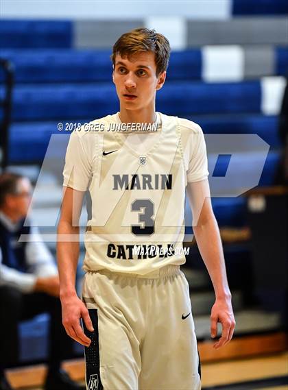 Thumbnail 3 in Huntington Park @ Marin Catholic (Don Bambauer Tournament) photogallery.