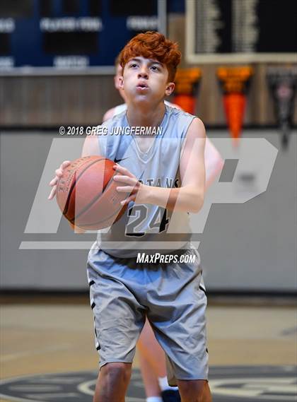 Thumbnail 2 in Huntington Park @ Marin Catholic (Don Bambauer Tournament) photogallery.