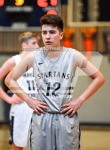 Thumbnail 1 in Huntington Park @ Marin Catholic (Don Bambauer Tournament) photogallery.