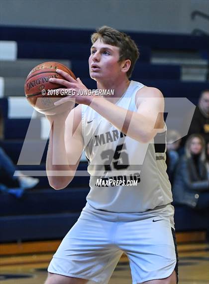Thumbnail 1 in Huntington Park @ Marin Catholic (Don Bambauer Tournament) photogallery.