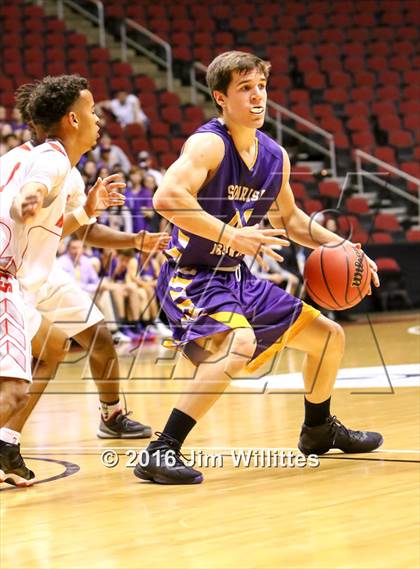 Thumbnail 3 in Sunrise Mountain vs. Agua Fria (AIA D2 Semifinal) photogallery.