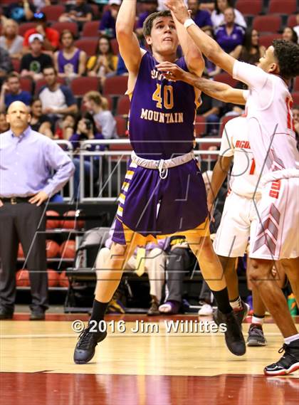 Thumbnail 3 in Sunrise Mountain vs. Agua Fria (AIA D2 Semifinal) photogallery.