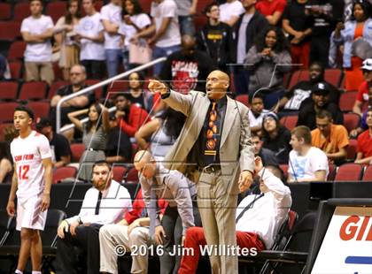 Thumbnail 3 in Sunrise Mountain vs. Agua Fria (AIA D2 Semifinal) photogallery.