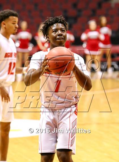 Thumbnail 1 in Sunrise Mountain vs. Agua Fria (AIA D2 Semifinal) photogallery.