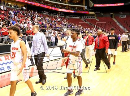 Thumbnail 3 in Sunrise Mountain vs. Agua Fria (AIA D2 Semifinal) photogallery.