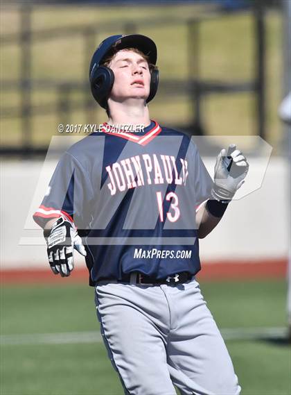 Thumbnail 2 in  Legacy Christian Academy @ John Paul II (Texas Private School Classic) photogallery.