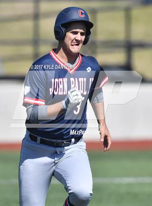  Legacy Christian Academy @ John Paul II (Texas Private School Classic)