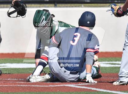 Thumbnail 3 in  Legacy Christian Academy @ John Paul II (Texas Private School Classic) photogallery.