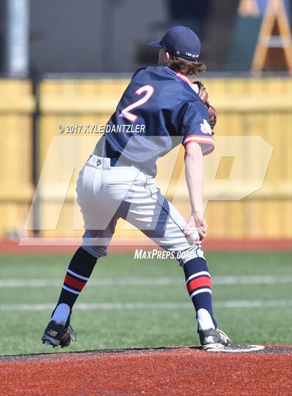 Thumbnail 2 in  Legacy Christian Academy @ John Paul II (Texas Private School Classic) photogallery.