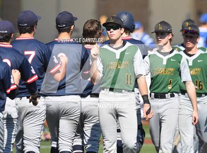 Thumbnail 3 in  Legacy Christian Academy @ John Paul II (Texas Private School Classic) photogallery.