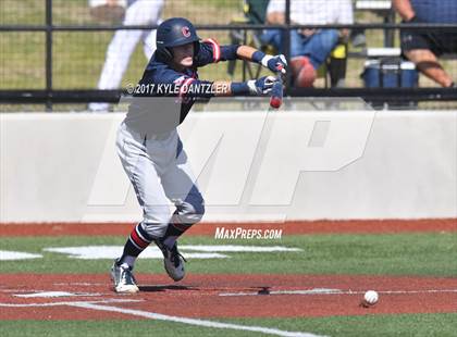 Thumbnail 2 in  Legacy Christian Academy @ John Paul II (Texas Private School Classic) photogallery.
