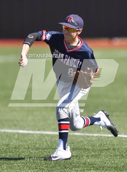 Thumbnail 2 in  Legacy Christian Academy @ John Paul II (Texas Private School Classic) photogallery.