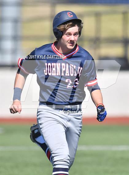 Thumbnail 1 in  Legacy Christian Academy @ John Paul II (Texas Private School Classic) photogallery.