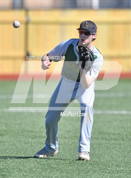Thumbnail 1 in  Legacy Christian Academy @ John Paul II (Texas Private School Classic) photogallery.
