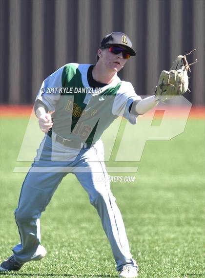Thumbnail 2 in  Legacy Christian Academy @ John Paul II (Texas Private School Classic) photogallery.