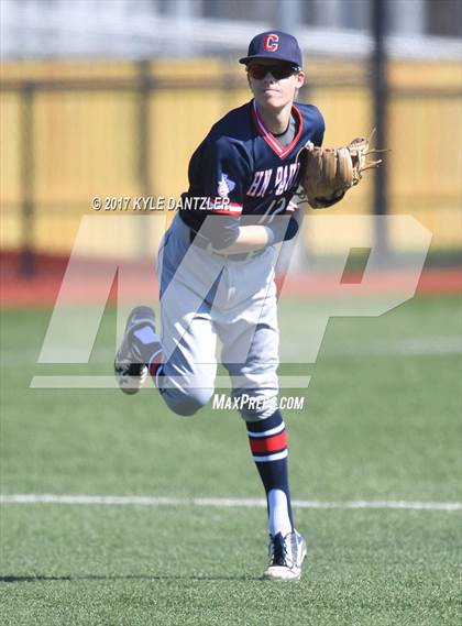Thumbnail 2 in  Legacy Christian Academy @ John Paul II (Texas Private School Classic) photogallery.