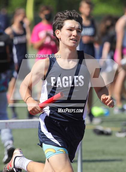 Thumbnail 3 in CIAC - CCC Divisional Meet @ New Britain photogallery.