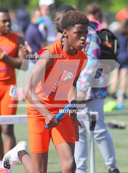 Thumbnail 3 in CIAC - CCC Divisional Meet @ New Britain photogallery.
