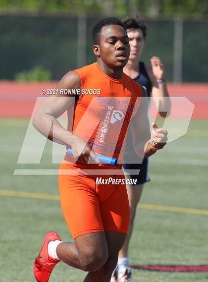 Thumbnail 3 in CIAC - CCC Divisional Meet @ New Britain photogallery.