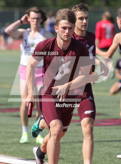 Thumbnail 3 in CIAC - CCC Divisional Meet @ New Britain photogallery.