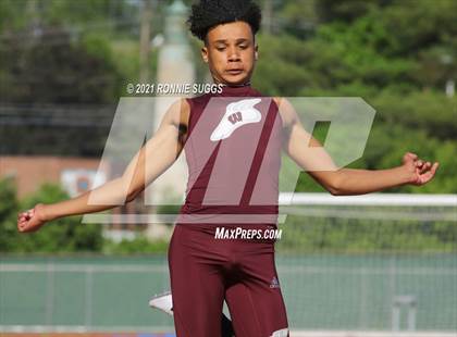 Thumbnail 1 in CIAC - CCC Divisional Meet @ New Britain photogallery.