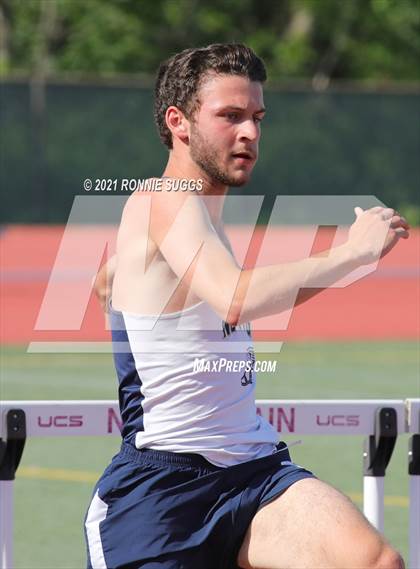 Thumbnail 3 in CIAC - CCC Divisional Meet @ New Britain photogallery.