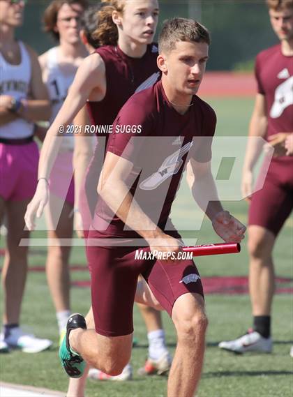 Thumbnail 3 in CIAC - CCC Divisional Meet @ New Britain photogallery.