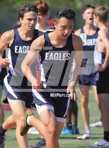Thumbnail 2 in CIAC - CCC Divisional Meet @ New Britain photogallery.