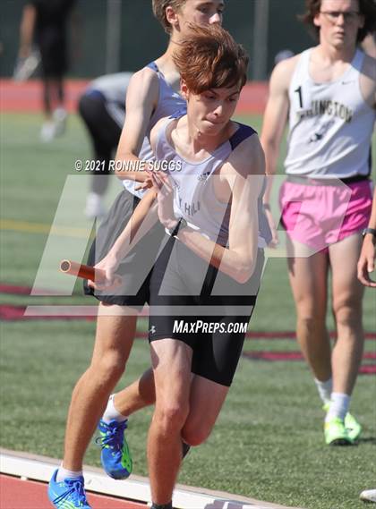Thumbnail 1 in CIAC - CCC Divisional Meet @ New Britain photogallery.