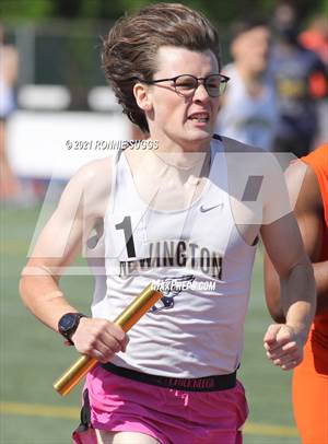 CIAC - CCC Divisional Meet @ New Britain