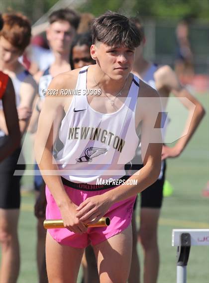 Thumbnail 1 in CIAC - CCC Divisional Meet @ New Britain photogallery.