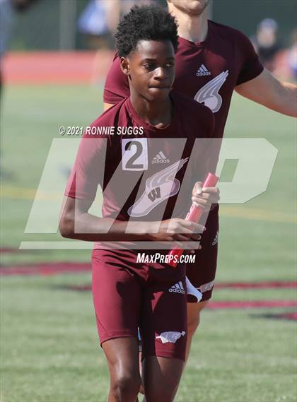 Thumbnail 2 in CIAC - CCC Divisional Meet @ New Britain photogallery.