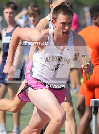 Thumbnail 1 in CIAC - CCC Divisional Meet @ New Britain photogallery.