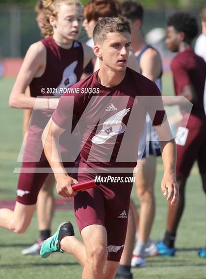 Thumbnail 1 in CIAC - CCC Divisional Meet @ New Britain photogallery.